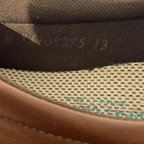 SAS Women's Brown Twin Tripad Comfort Slip On Loafer Shoes Size 6.5 - Picture 8 of 11